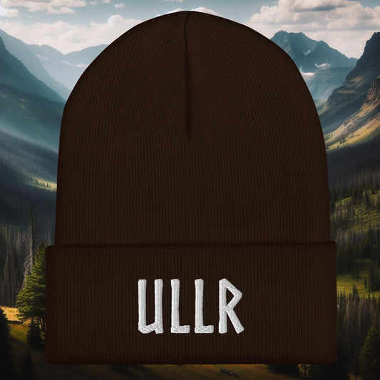 Introducing the Ullr Rune Hat — Protection for the Winter Adventurer - Mountain Wizard