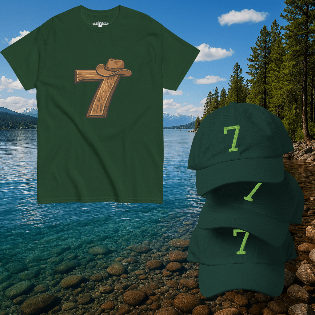 🍀 Lucky Seven Day — 7% Off for 7 Hours on February 7 - Mountain Wizard