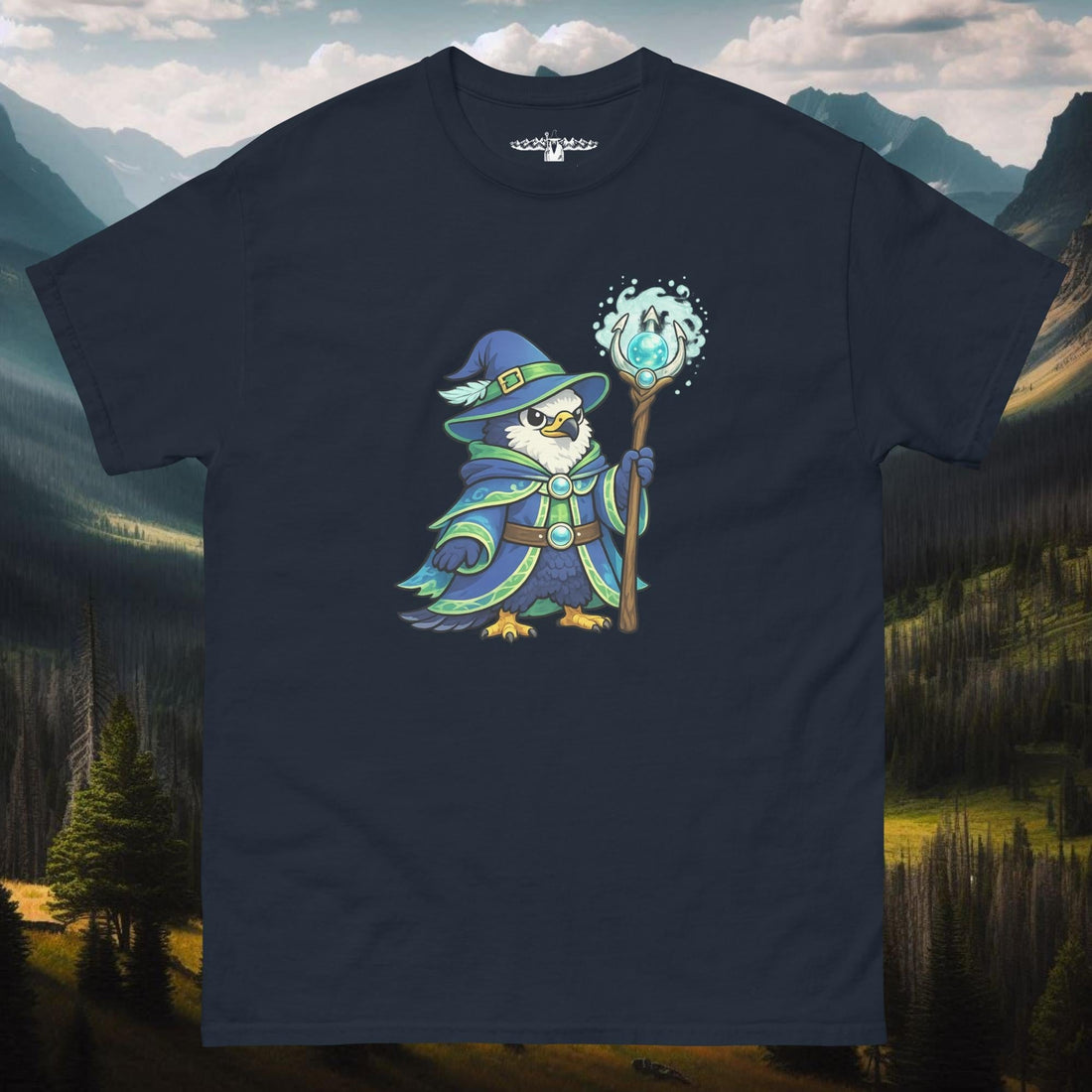 Seahawk Wizard Magic and a Championship Season - Mountain Wizard