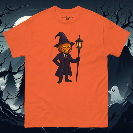 The Dullahan Wizard: A Headless Spirit for Halloween - Mountain Wizard